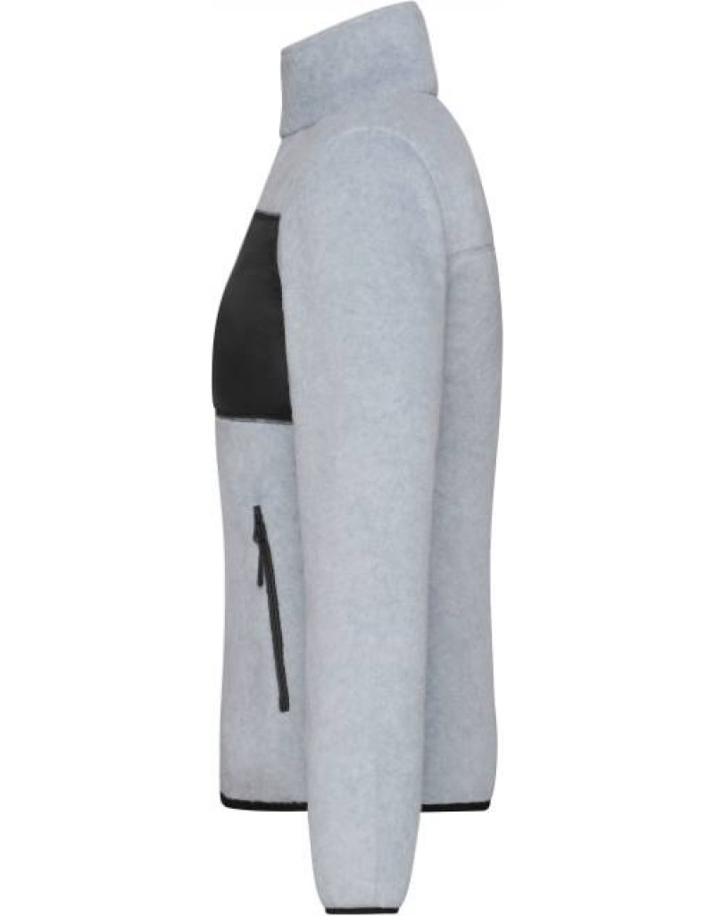 Jachetă din fleece pentru femei